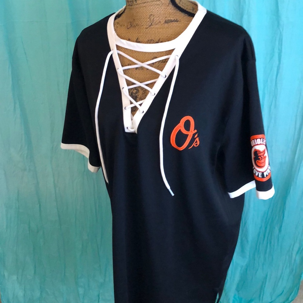 Baltimore Orioles licensed shirt. NWT